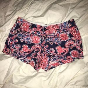 Lilly Pulitzer Walsh Shorts